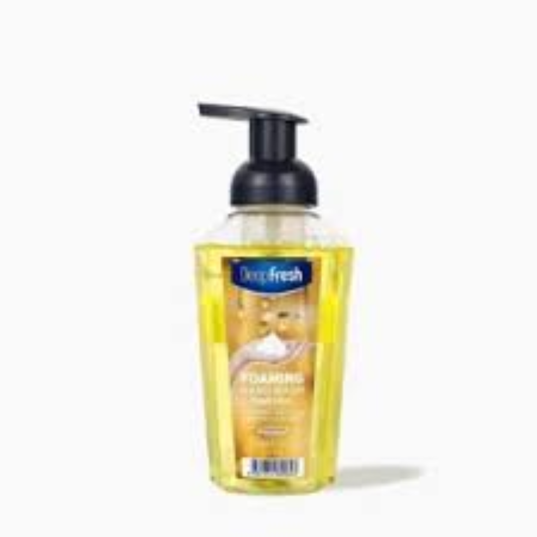 DEEP FRESH FOAMING H/WASH CITRINE 400ML